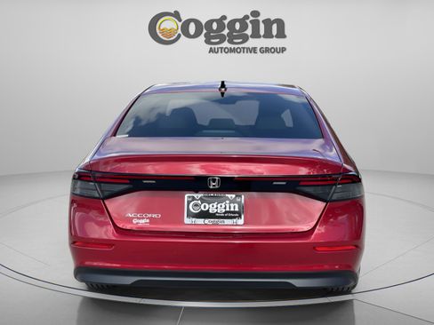 New 2025 Honda Accord SE image 5