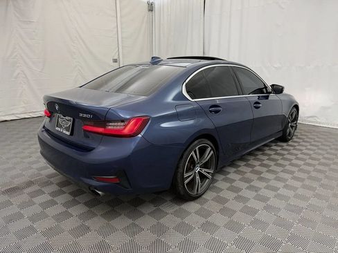 Used 2021 BMW 330i xDrive Sedan w/ Premium Package AWD/4WD image 4