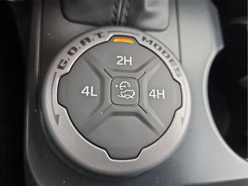 New 2025 Ford Bronco Big Bend image 16