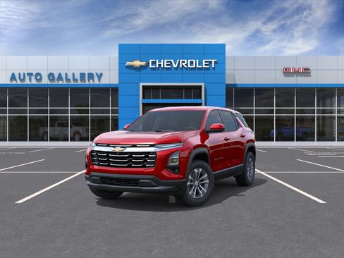 New 2026 Chevrolet Equinox LT FWD image 9