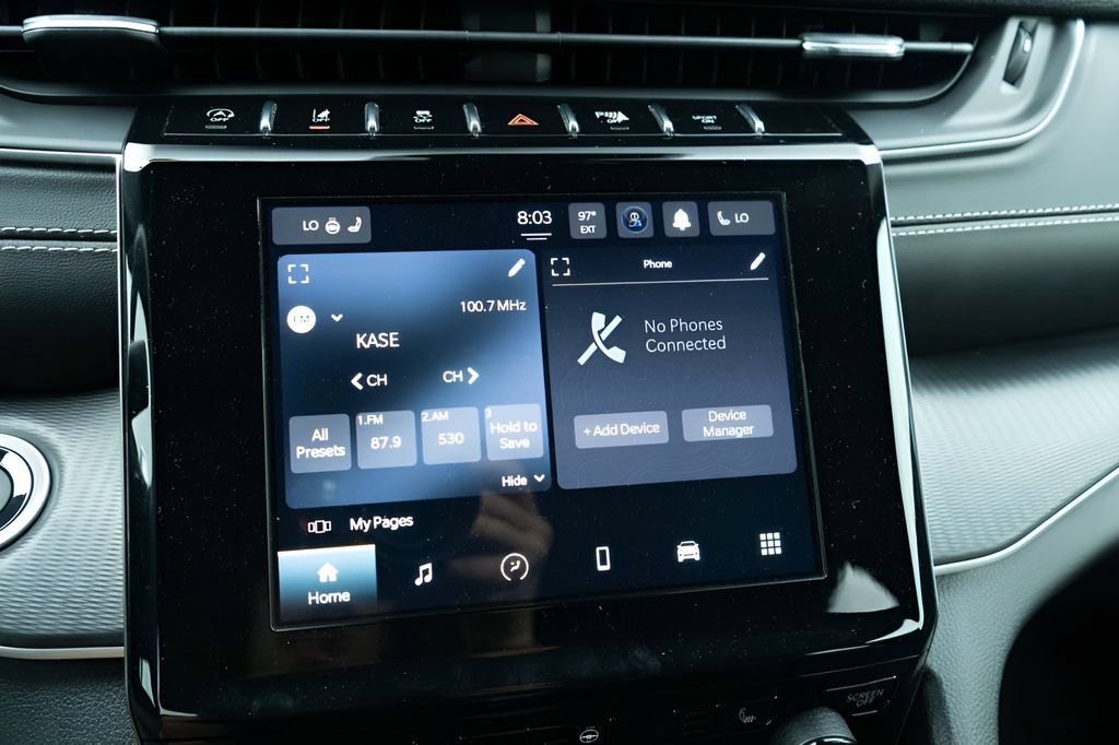 Used 2024 Jeep Grand Cherokee L Laredo RWD image 23
