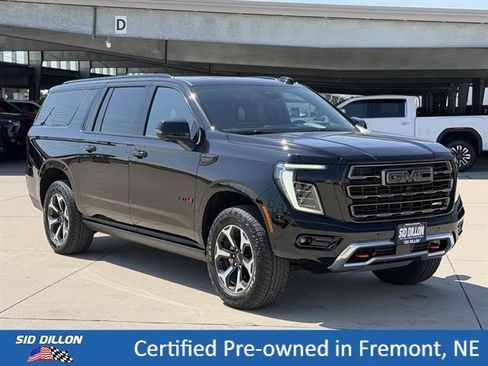 Certified 2026 GMC Yukon XL AT4 Ultimate AWD/4WD image 2