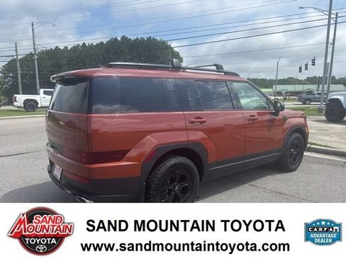 Used 2025 Hyundai Santa Fe XRT AWD/4WD image 3