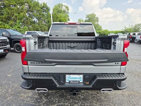 New 2026 Chevrolet Silverado 1500 LT Trail Boss w/ LT Trail Boss Premium Package AWD/4WD image 13