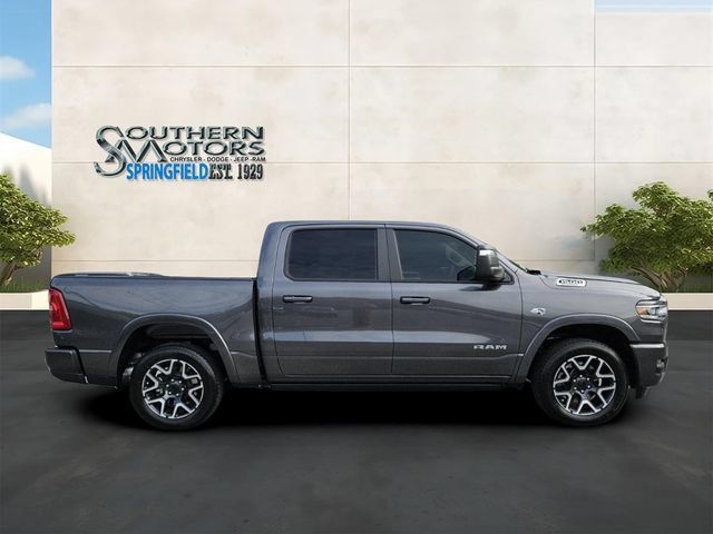 New 2026 RAM 1500 Laramie w/ Laramie Preferred Package AWD/4WD image 6