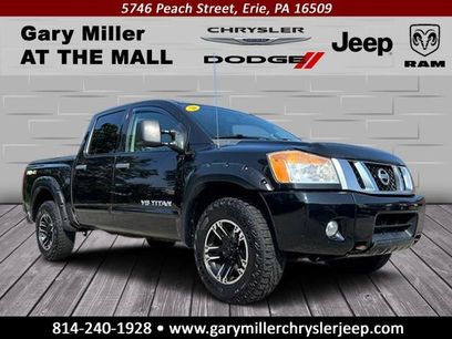 Used 2014 Nissan Titan SL