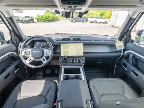 New 2026 Land Rover Defender 130 S AWD/4WD image 16