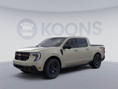 New 2025 Ford Maverick Tremor