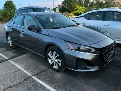 Used 2025 Nissan Altima 2.5 S