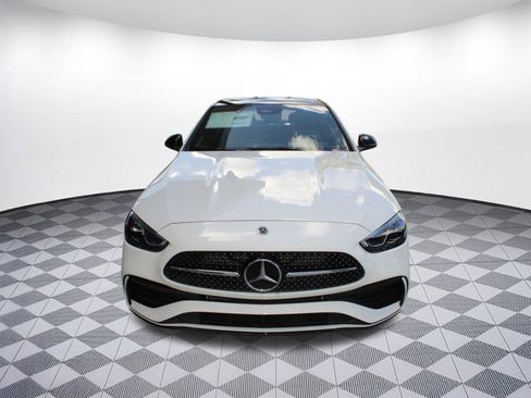 New 2026 Mercedes-Benz C 300 Sedan image 6