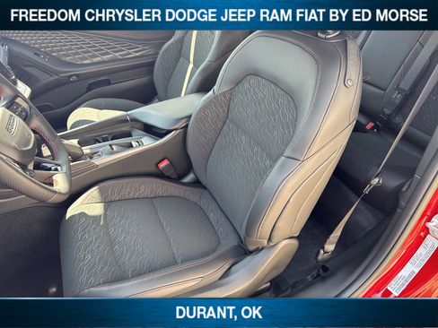 New 2025 Dodge Charger R/T w/ Quick Order Package 25M R/T AWD/4WD image 17