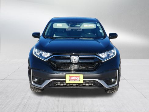 Used 2022 Honda CR-V EX-L image 2