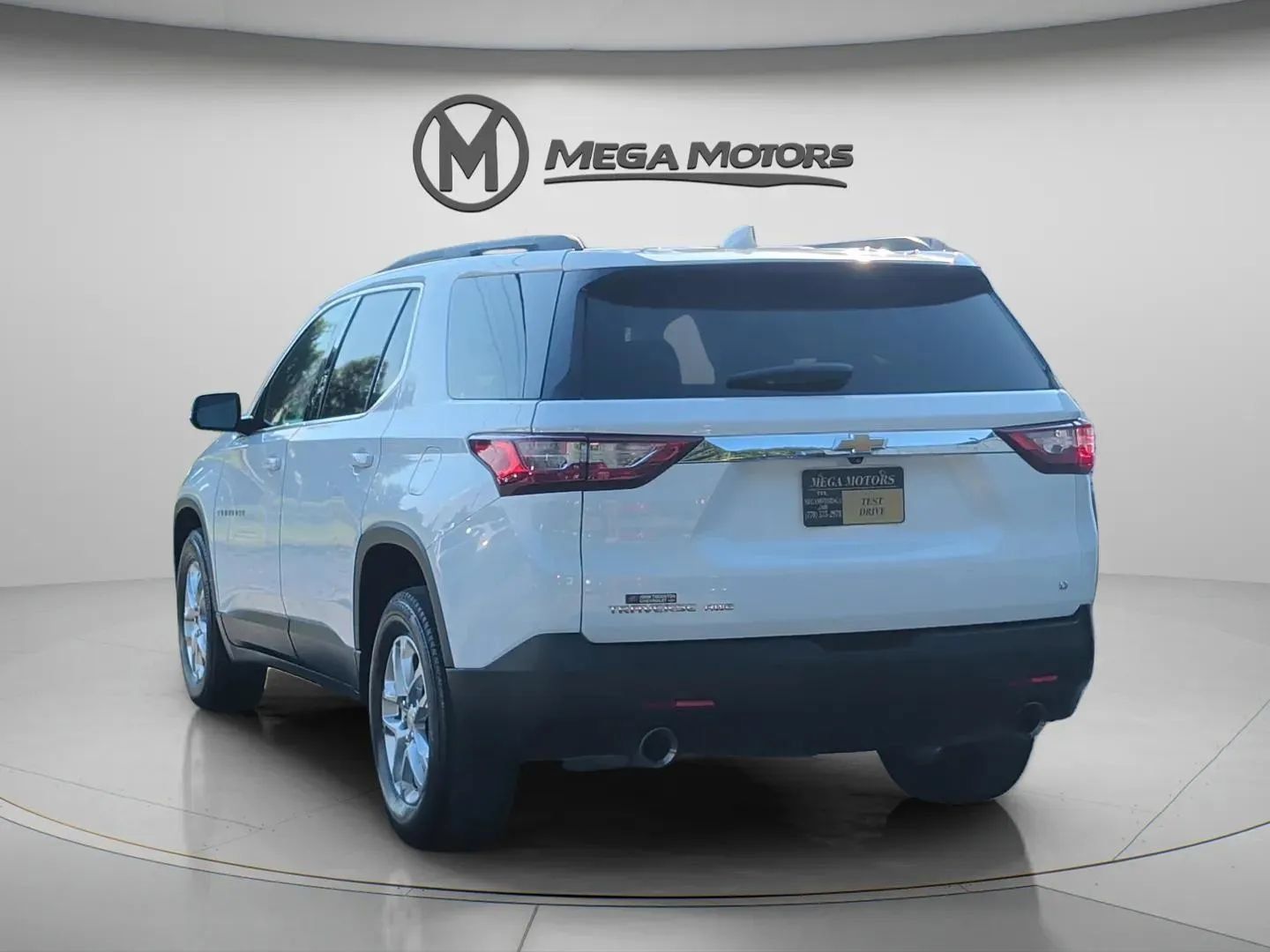 Used 2020 Chevrolet Traverse LT AWD/4WD image 5