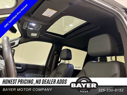 Certified 2023 GMC Sierra 3500 Denali w/ Denali Black Diamond Edition image 18