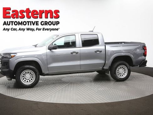 Used 2023 Chevrolet Colorado W/T image 56