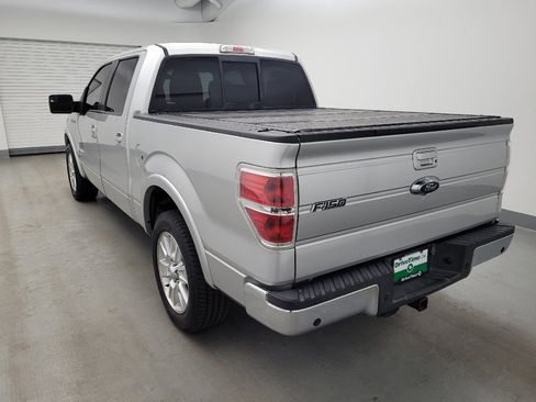 Used 2012 Ford F150 Lariat w/ Lariat Plus Pkg RWD image 5