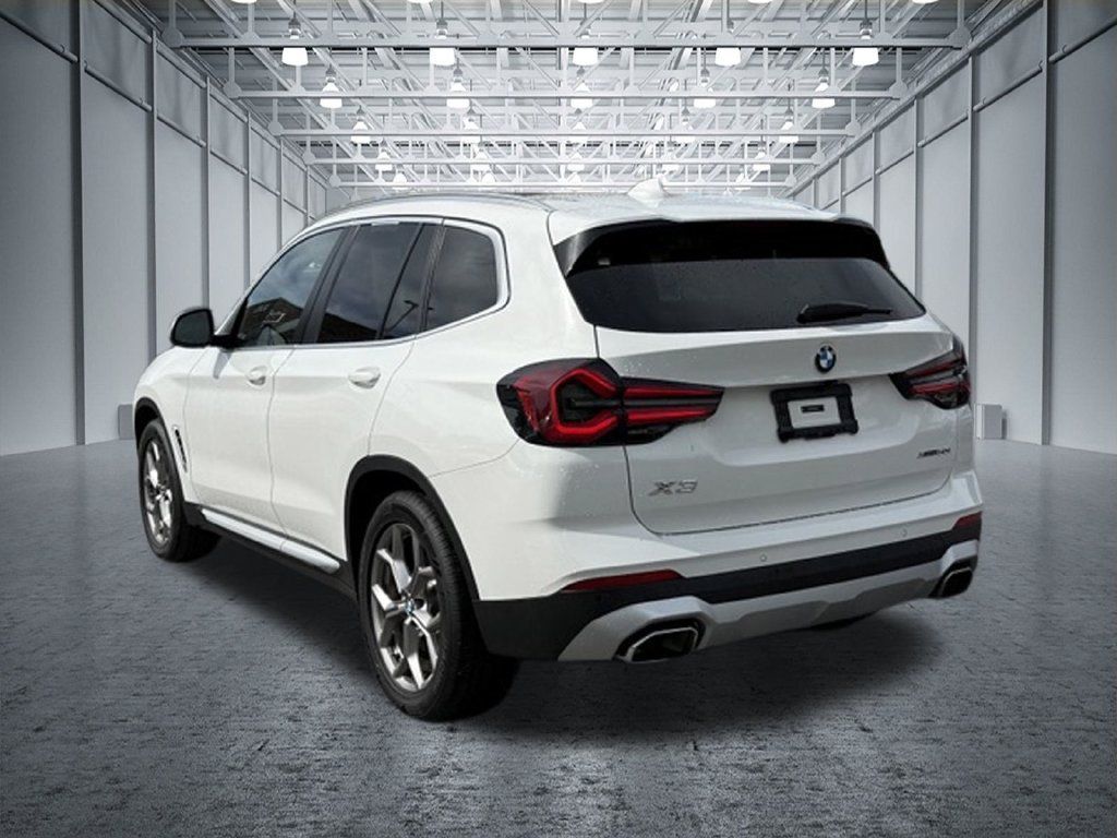 Used 2024 BMW X3 xDrive30i w/ Premium Package w/ZPA AWD/4WD image 23