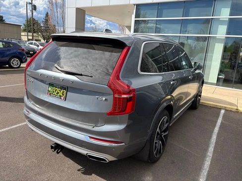 Used 2019 Volvo XC90 T6 Inscription w/ Advanced Package image 6