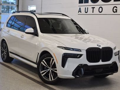 Used 2024 BMW X7 xDrive40i w/ M Sport Package