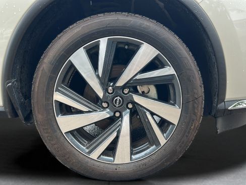 Used 2024 Nissan Murano SL FWD image 37