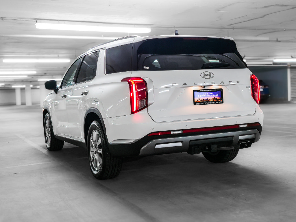 Used 2025 Hyundai Palisade SEL AWD/4WD image 5