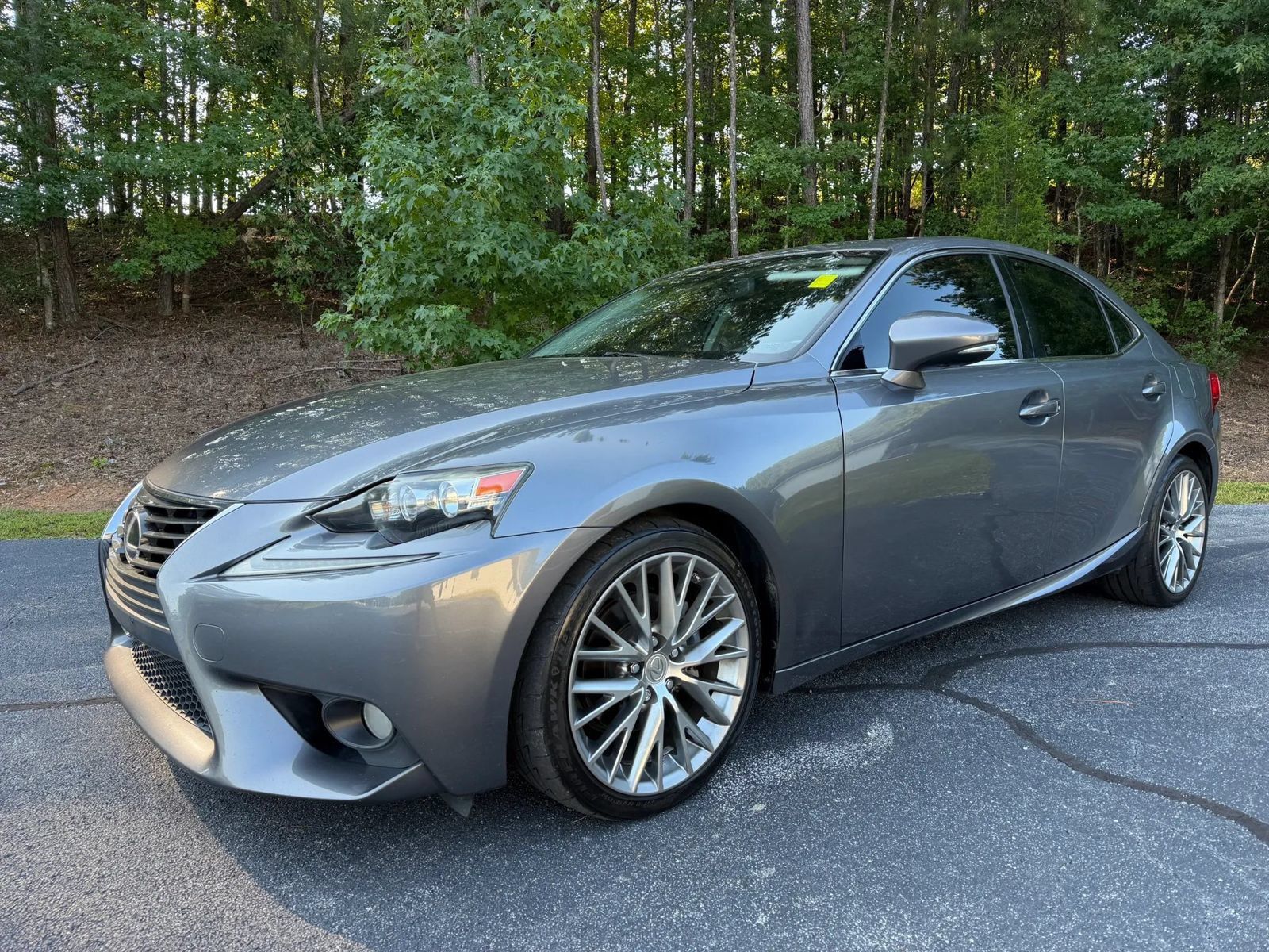 Used 2014 Lexus IS 250 w/ Navigation Package RWD image 2