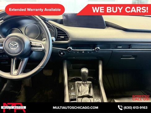 Used 2019 MAZDA MAZDA3 AWD Hatchback w/ Preferred Pkg image 26