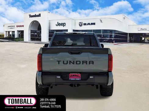 Used 2024 Toyota Tundra SR5 RWD image 6