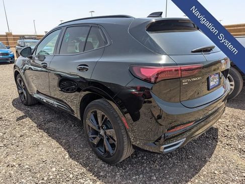 Used 2025 Buick Envision Sport Touring AWD/4WD image 9