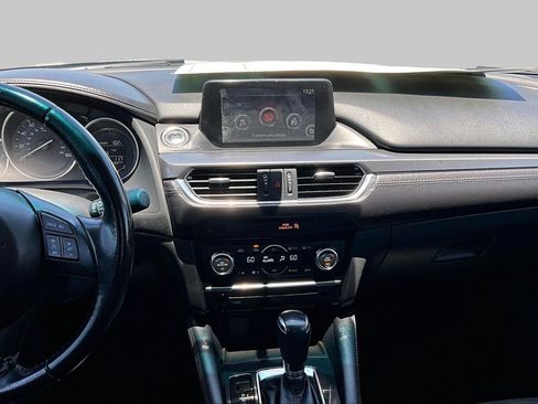 Used 2016 MAZDA MAZDA6 Touring FWD image 6