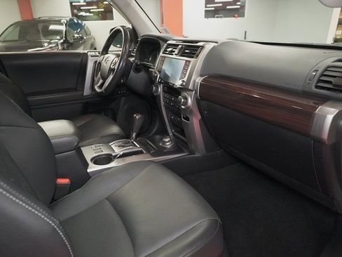 Certified 2022 Toyota 4Runner Limited image 32