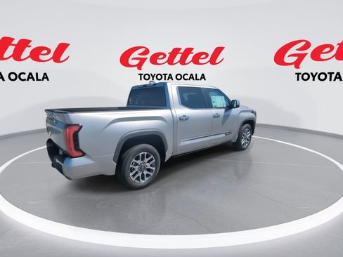 New 2025 Toyota Tundra 1794 Edition image 8