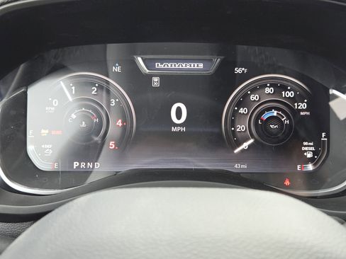 New 2026 RAM 3500 Laramie image 14