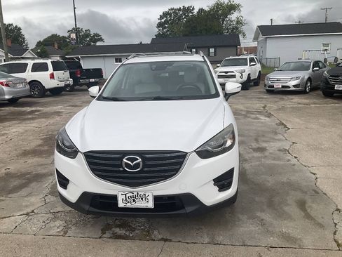 Used 2016 MAZDA CX-5 Grand Touring FWD image 8