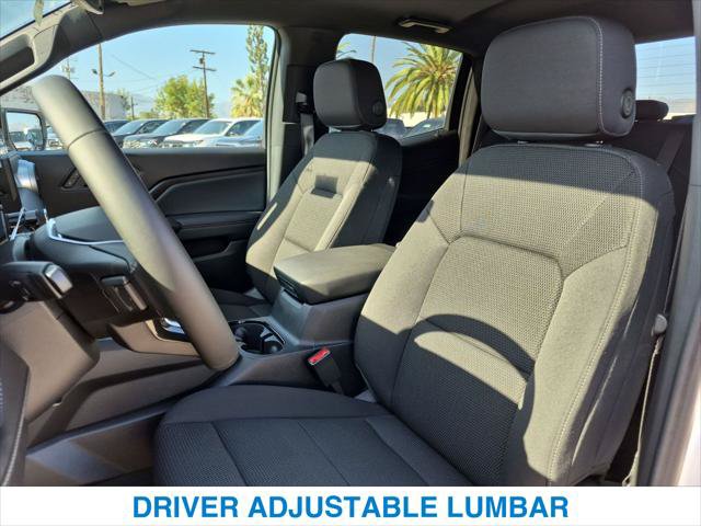 Used 2026 Chevrolet Colorado LT RWD image 21
