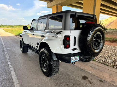 Used 2024 Ford Bronco Raptor AWD/4WD image 5