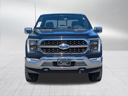 Used 2021 Ford F150 King Ranch w/ Equipment Group 601A High AWD/4WD image 2