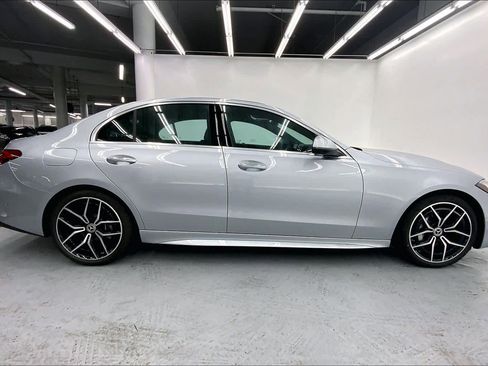 New 2026 Mercedes-Benz C 300 Sedan image 9