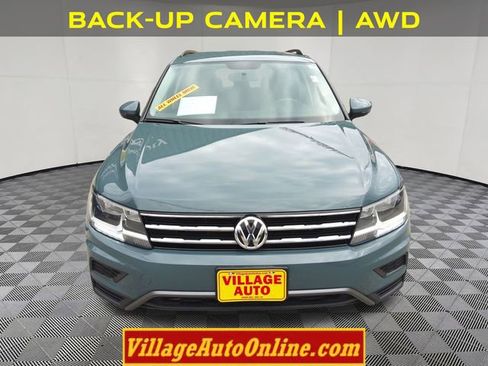 Used 2019 Volkswagen Tiguan S image 6