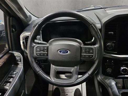 Used 2023 Ford F150 Lariat w/ Equipment Group 502A High AWD/4WD image 14