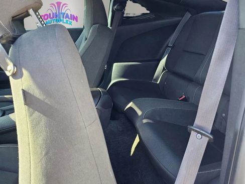 Used 2014 Chevrolet Camaro SS w/ RS Package RWD image 15