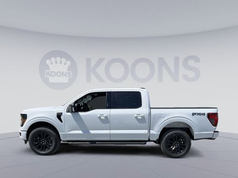 New 2026 Ford F150 XLT AWD/4WD image 2