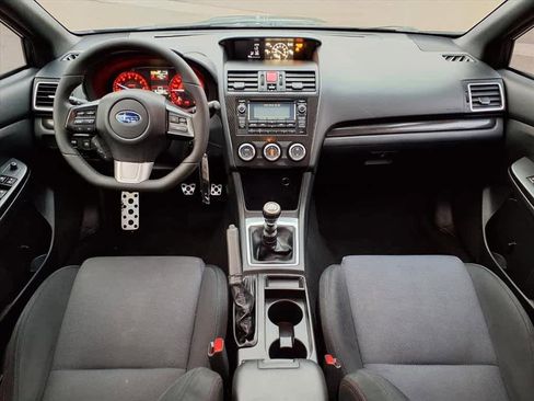 Used 2015 Subaru WRX Premium image 12