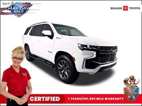 Used 2023 Chevrolet Tahoe Z71 AWD/4WD image 1
