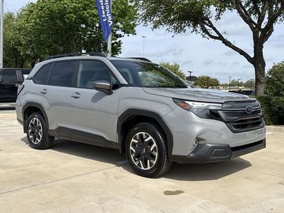 Used 2026 Subaru Forester Premium