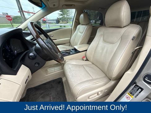 Used 2014 Lexus RX 350 AWD w/ Navigation Package image 9