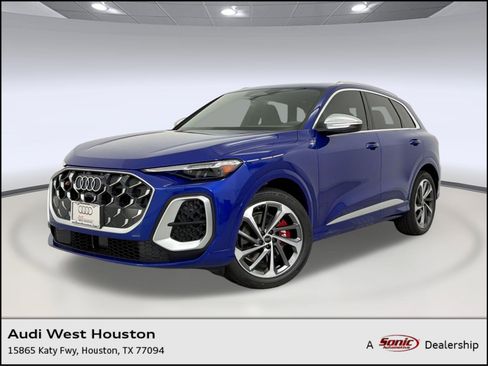 New 2026 Audi SQ5 Premium Plus AWD/4WD image 1