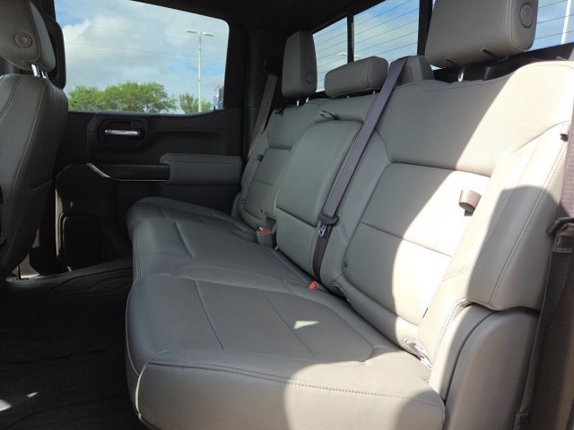 Used 2021 GMC Sierra 1500 SLT AWD/4WD image 21