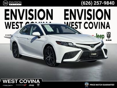 Used 2024 Toyota Camry SE