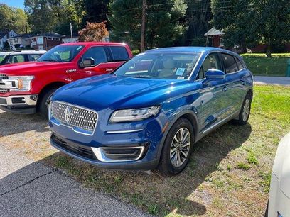 Used 2020 Lincoln Nautilus Premier w/ Equipment Group 101A